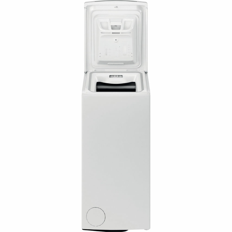 Снимка на Пералня Whirlpool TDLR 7231BS , 1200 об./мин., 7.00 kg, D , Бял