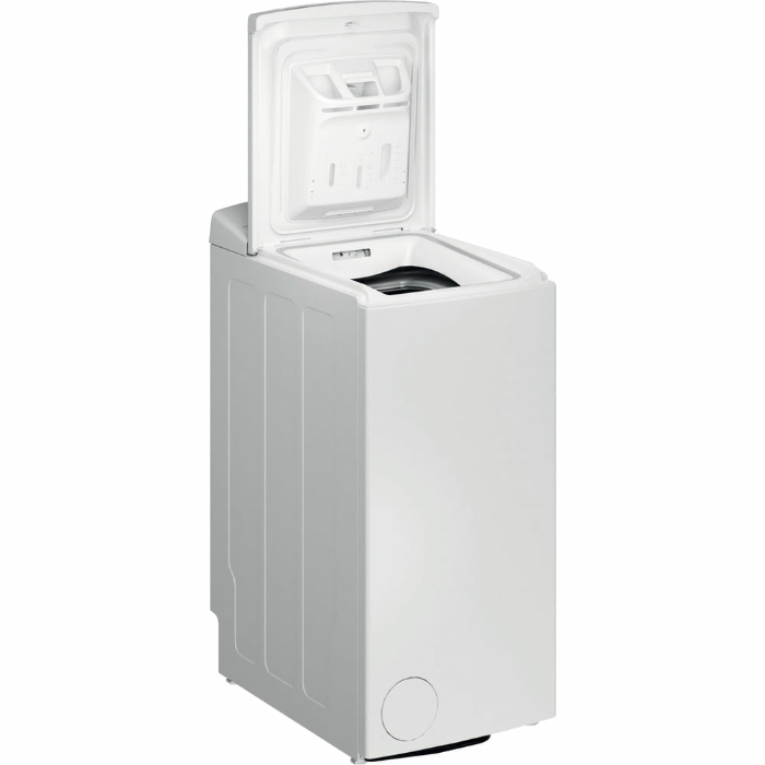 Снимка на Пералня Whirlpool TDLR 7231BS , 1200 об./мин., 7.00 kg, D , Бял