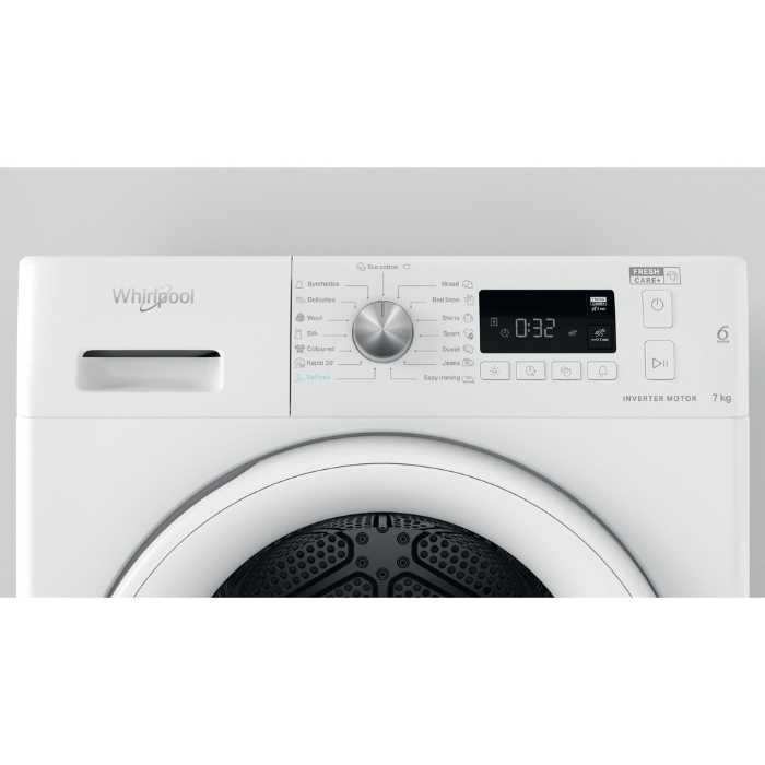 Снимка на Сушилня с термопомпа Whirlpool FFT M-11 72 EE