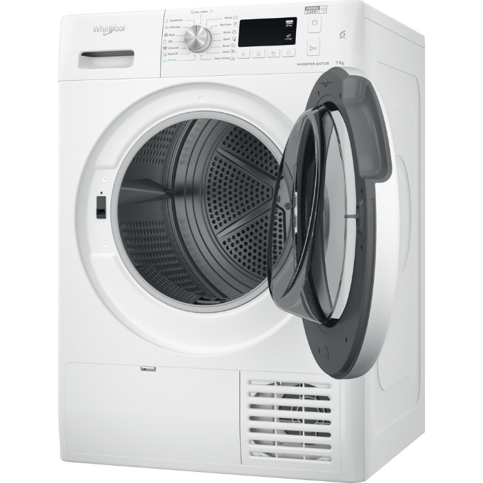 Снимка на Сушилня с термопомпа Whirlpool FFT M-11 72 EE