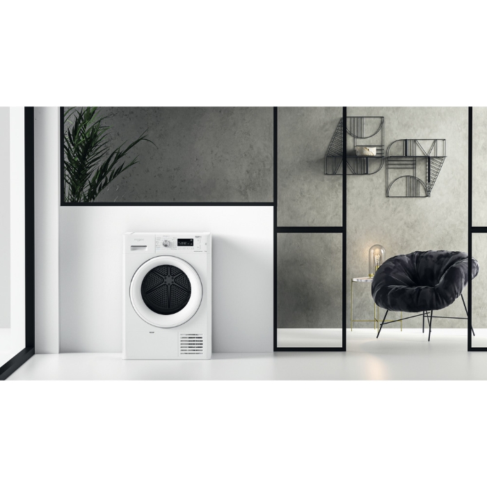 Снимка на Сушилня с термопомпа Whirlpool FFT M-11 72 EE