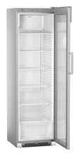 Снимка на FKDv 4513 Premium 
Хладилник с рекламен дисплей с динамично охлаждане