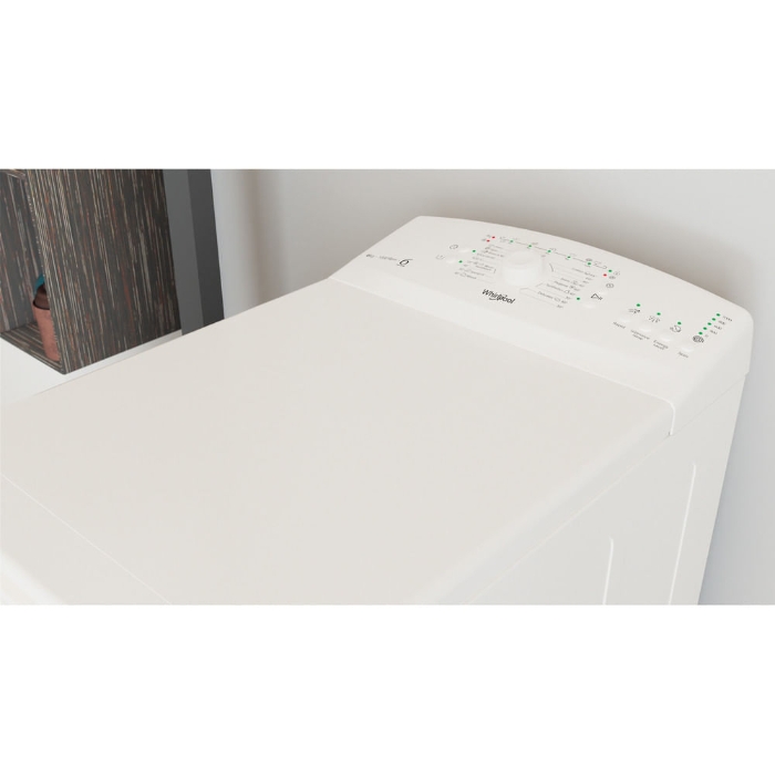 Снимка на Пералня Whirlpool TDLR 6040L, 6 кг 951 об/мин