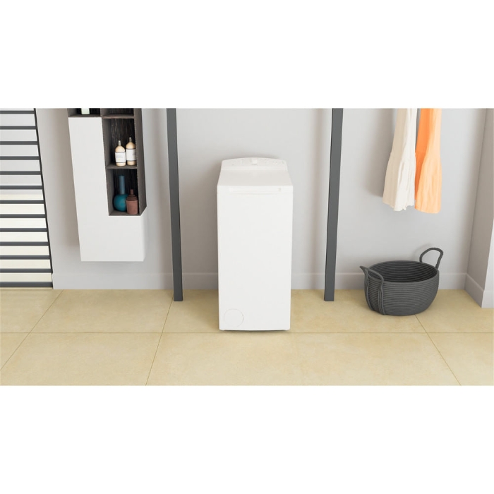 Снимка на Пералня Whirlpool TDLR 6040L, 6 кг 951 об/мин