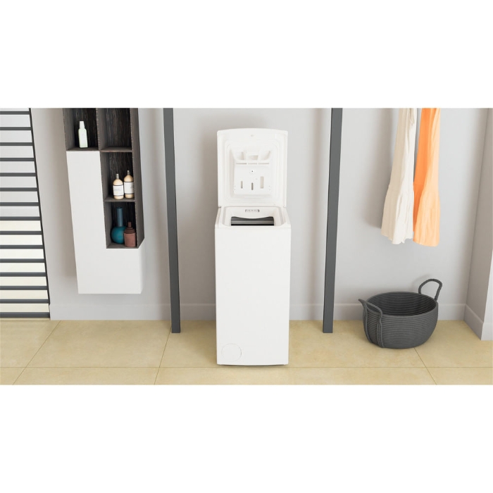 Снимка на Пералня Whirlpool TDLR 6040L, 6 кг 951 об/мин