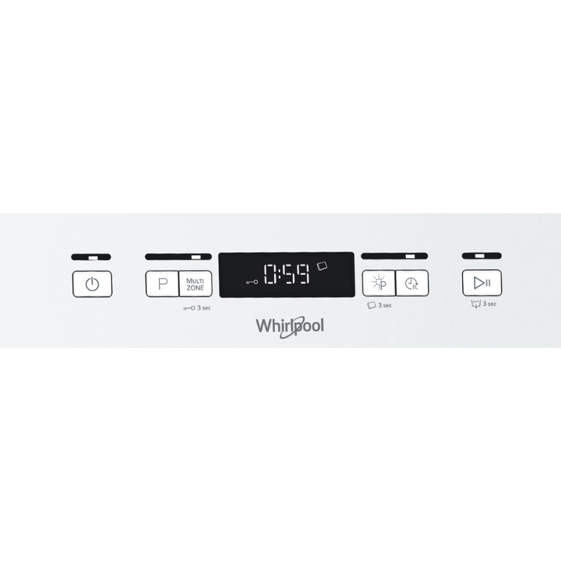 Снимка на Съдомиялна Whirlpool WFC 3C26 P, 14 комплекта