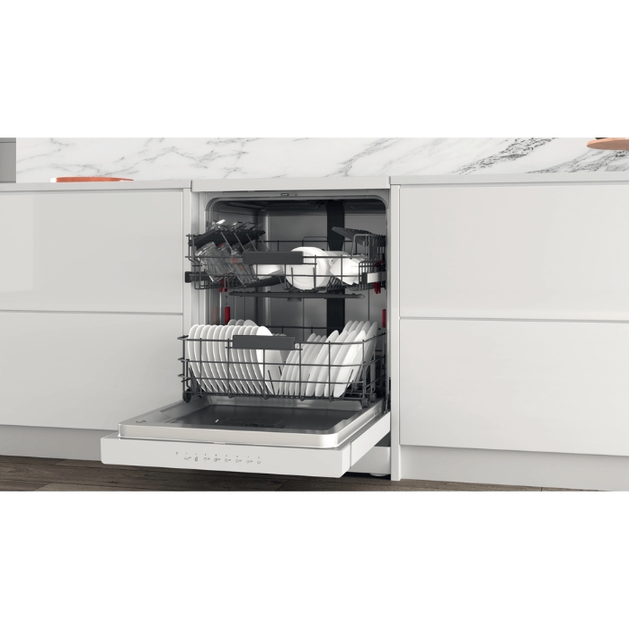 Снимка на Съдомиялна Whirlpool WFC 3C26 P, 14 комплекта