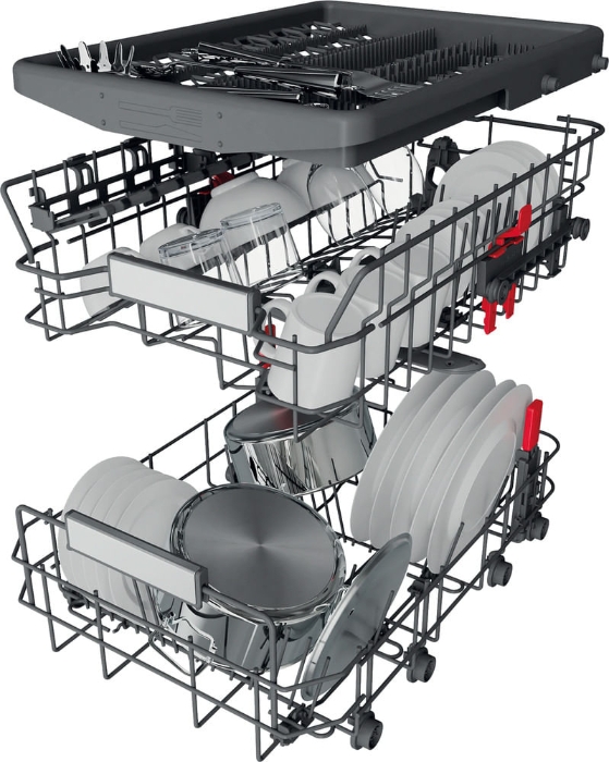 Снимка на Съдомиялна Whirlpool WSFO 3O34 PF X
