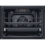 Снимка на Електрическа фурна за вграждане Whirlpool  OMR58HU1B, 71 л , Неръждаема стомана