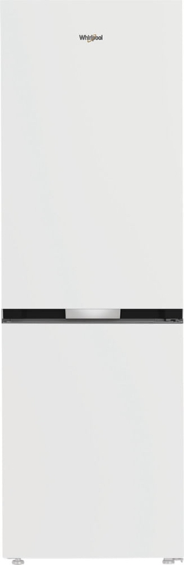 Снимка на Свободностоящ комбиниран хладилник Whirlpool WHK 25364 W4E
