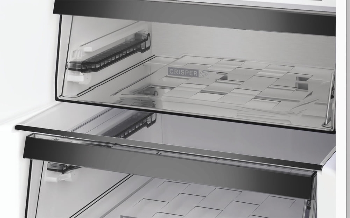 Снимка на Свободностоящ комбиниран хладилник Whirlpool WHK 25364 W4E