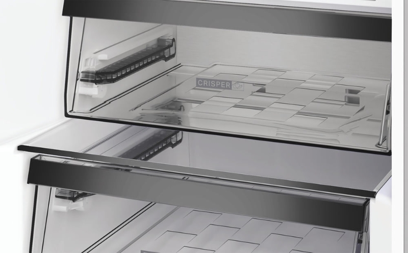 Снимка на Свободностоящ комбиниран хладилник Whirlpool WHK 25364 W4E