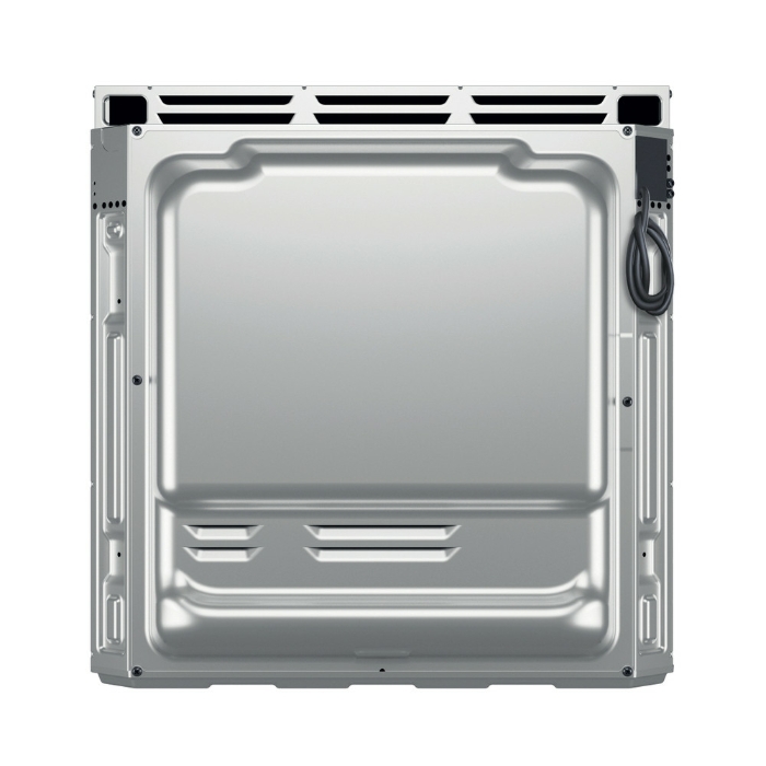 Снимка на Електрическа фурна за вграждане Whirlpool  OMR35HR0X , 71 л 2750 W Черен, Неръждаема стомана