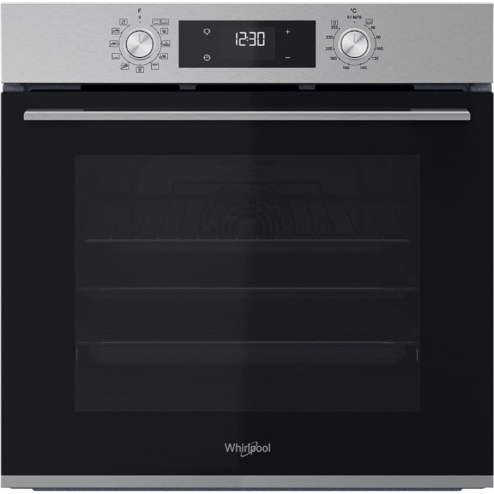 Снимка на Фурна за вграждане Whirlpool OMK58HU1X, 71 л, Инокс, A+