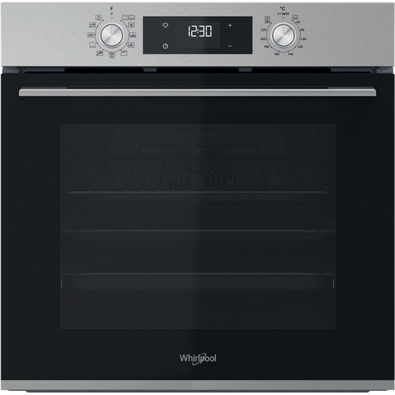 Picture of Фурна за вграждане Whirlpool OMK58HU1X, 71 л, Инокс, A+