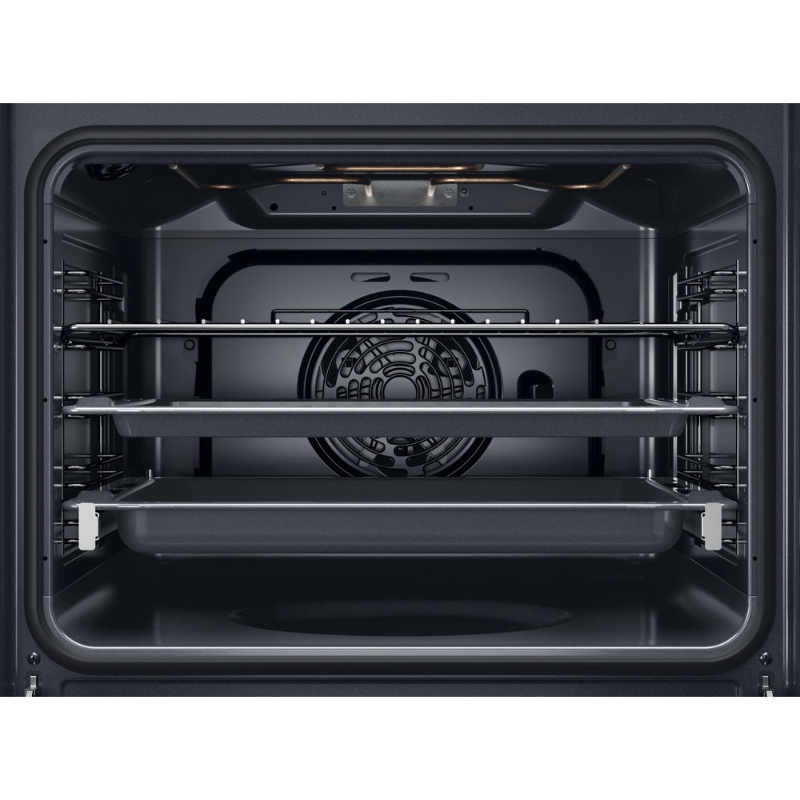 Picture of Фурна за вграждане Whirlpool OMK58HU1X, 71 л, Инокс, A+