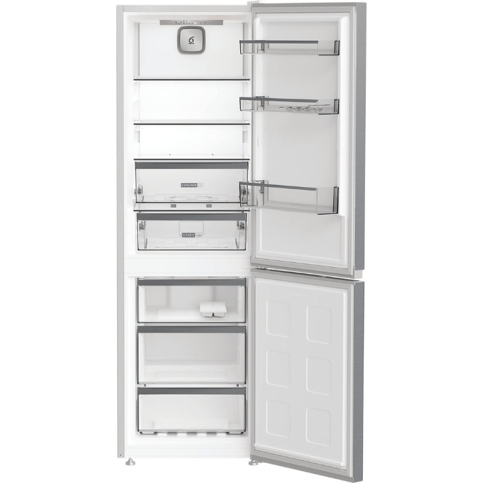 Снимка на Хладилник с фризер Whirlpool WHK 25364 XP4E, 316 л , Неръждаема стомана