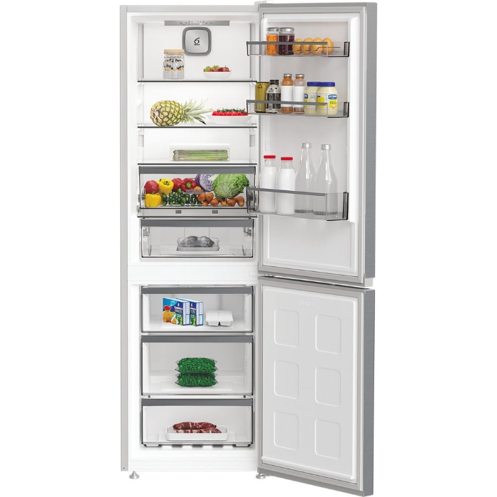 Снимка на Хладилник с фризер Whirlpool WHK 25364 XP4E, 316 л , Неръждаема стомана