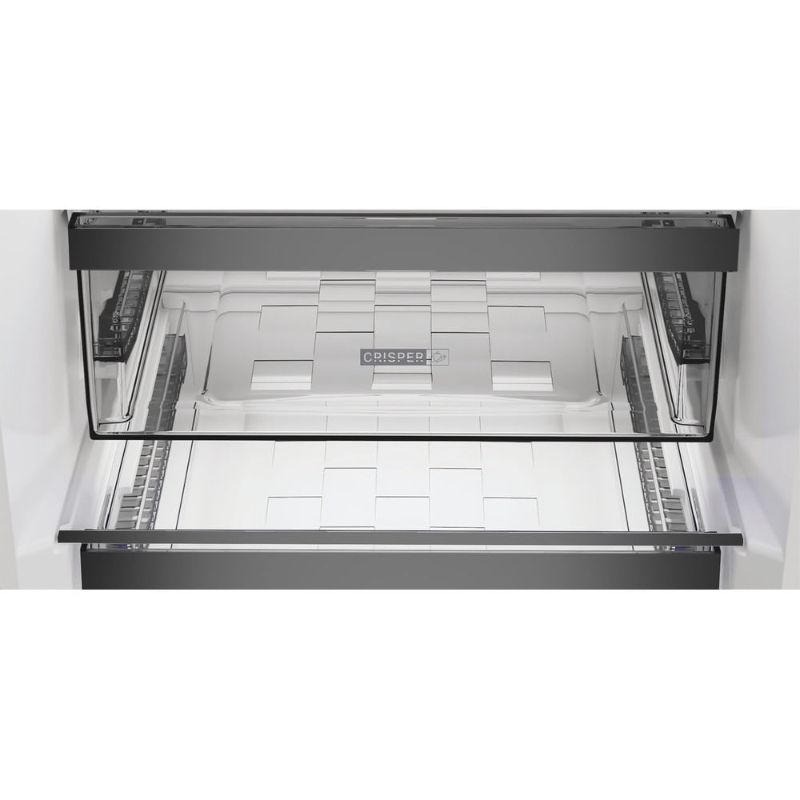 Снимка на Хладилник с фризер Whirlpool WHK 25364 XP4E, 316 л , Неръждаема стомана
