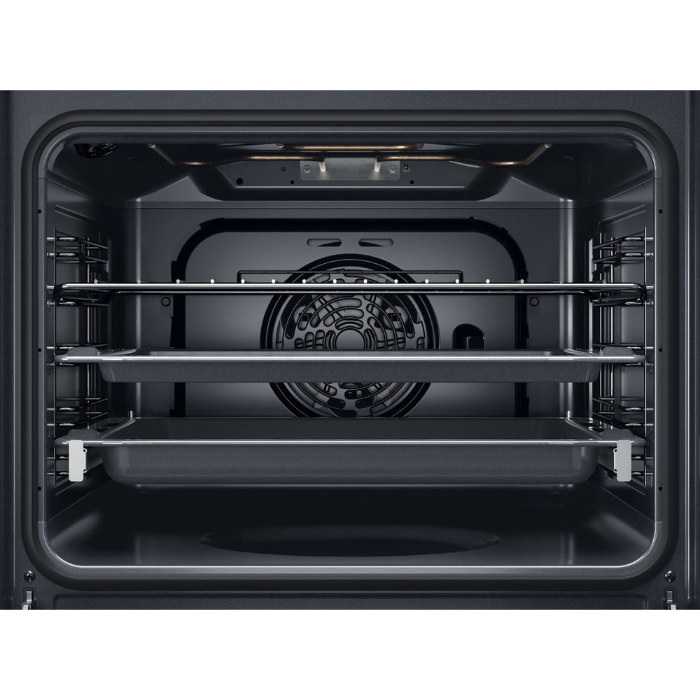 Снимка на Фурна за вграждане Whirlpool OMR58HU1X  ,71 л ,  Неръждаема стомана