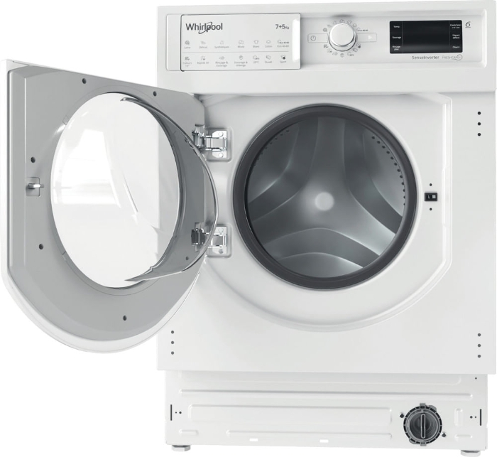 Снимка на Пералня със сушилня  Whirlpool BI WDWG 751482 EU N