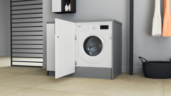 Снимка на Пералня със сушилня  Whirlpool BI WDWG 751482 EU N