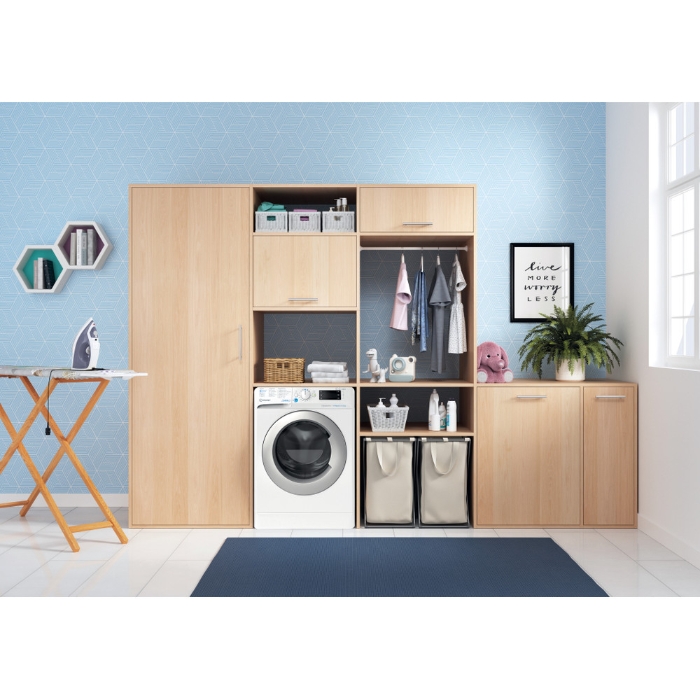 Снимка на Пералня със сушилня Indesit BDE 96436 EWSV EE, 9 / 6kg