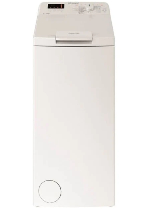 Снимка на Пералня Indesit BTW S6240P EU/N , 6 кг 1200 об/мин ,Бяла