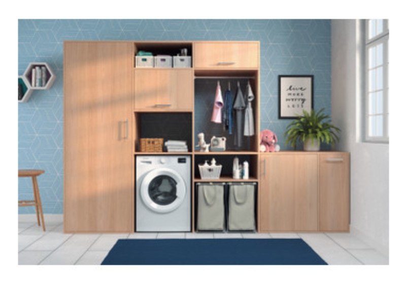 Picture of Пералня Indesit IM 640 MY TIME EE, 6 кг 1000 об/мин Бяла