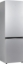 Picture of Хладилник с фризер Indesit INKF 8251 S4E ,250 л, Неръждаема стомана