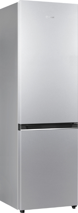 Снимка на Хладилник с фризер Indesit INKF 8251 S4E ,250 л, Неръждаема стомана