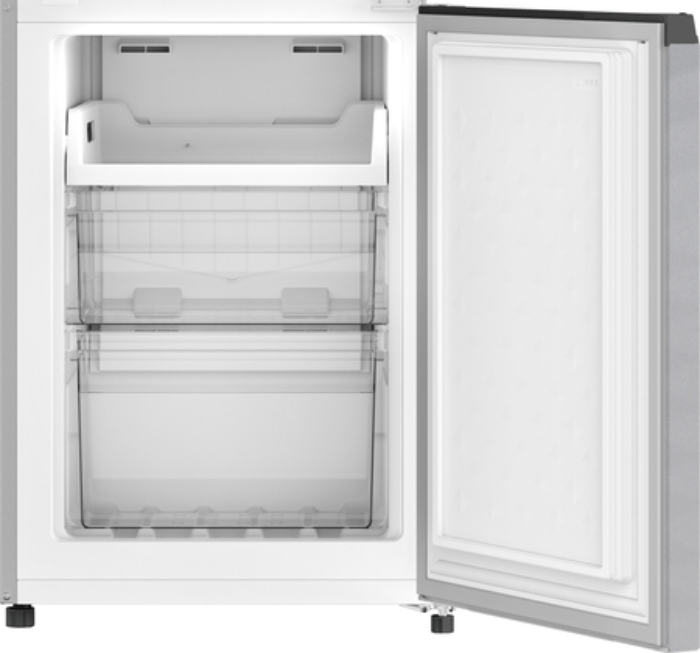 Снимка на Хладилник с фризер Indesit INKF 8251 S4E ,250 л, Неръждаема стомана