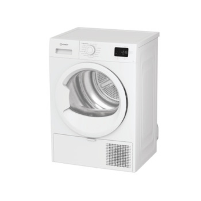 Снимка на Сушилня с термопомпа Indesit  C YSD 72D WW EE