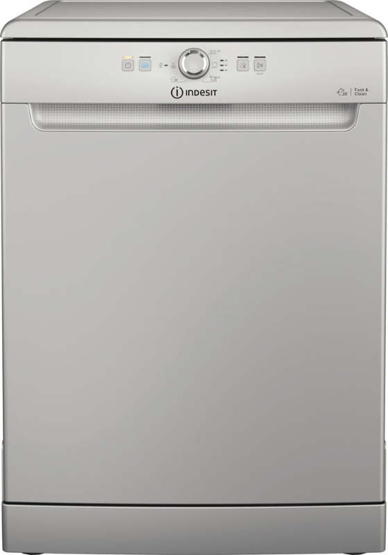 Picture of Съдомиялна машина Indesit  D2F HK26 S ,14 комплекта