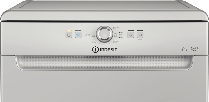 Снимка на Съдомиялна машина Indesit  D2F HK26 S ,14 комплекта