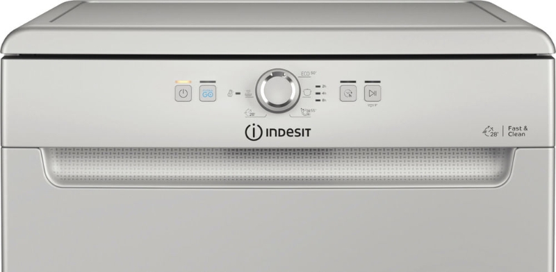 Picture of Съдомиялна машина Indesit  D2F HK26 S ,14 комплекта