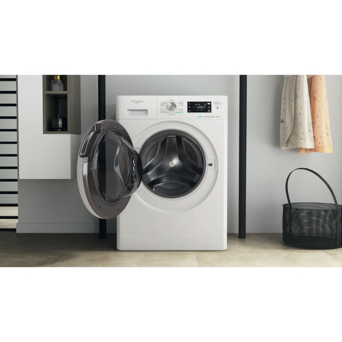 Снимка на Перална машина Whirlpool FFB 8258 WV EE , 8 кг