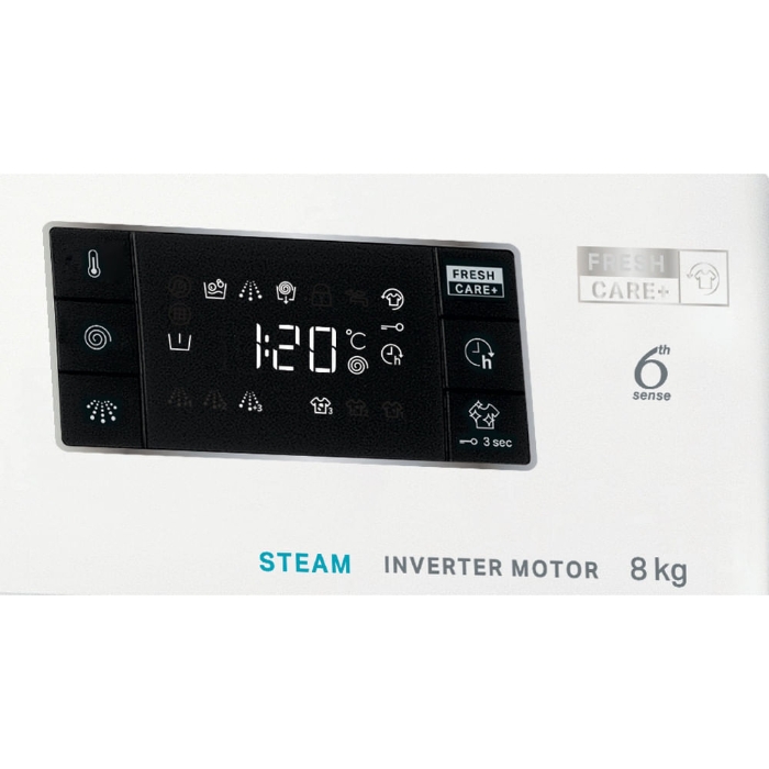 Снимка на Перална машина Whirlpool FFB 8258 WV EE , 8 кг