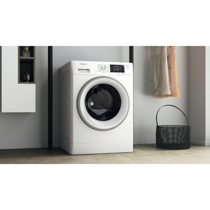 Снимка на Свободностояща пералня със сушилня Whirlpool 1076258 SV EE