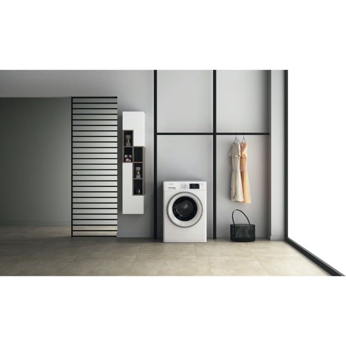 Снимка на Свободностояща пералня със сушилня Whirlpool 1076258 SV EE