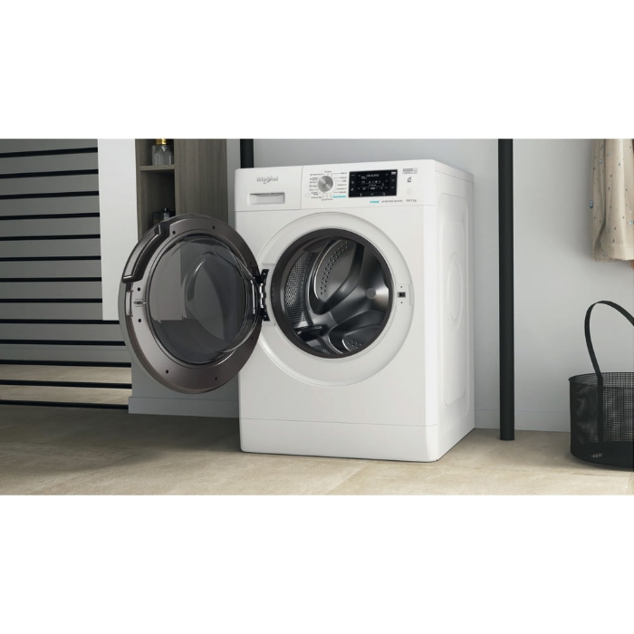 Снимка на Свободностояща пералня със сушилня Whirlpool 1076258 SV EE