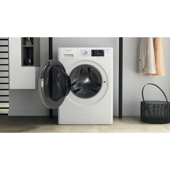 Снимка на Свободностояща пералня със сушилня Whirlpool 1076258 SV EE