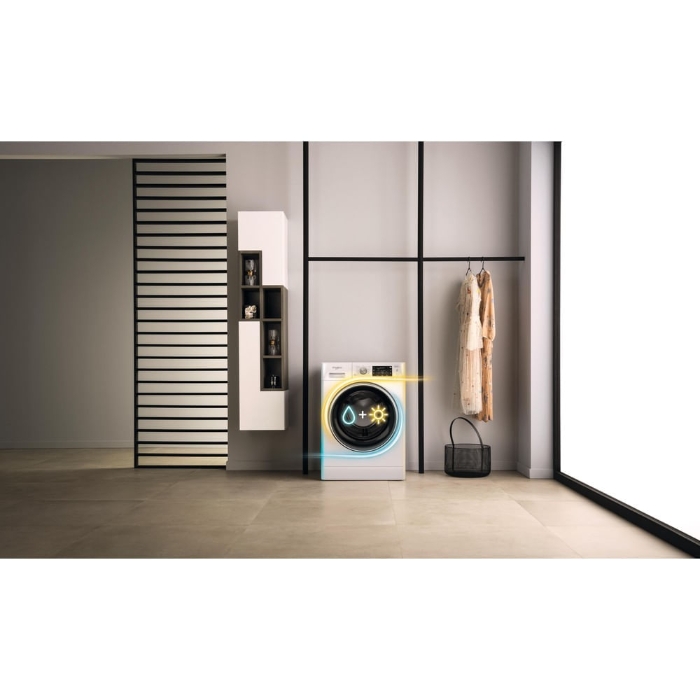 Снимка на Свободностояща пералня със сушилня Whirlpool 1076258 SV EE
