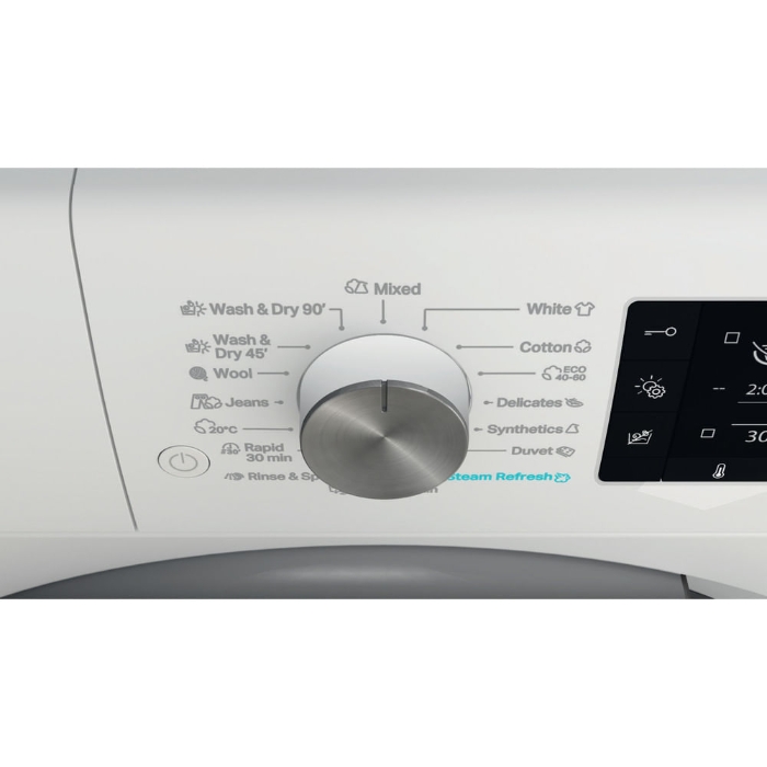 Снимка на Свободностояща пералня със сушилня Whirlpool 1076258 SV EE
