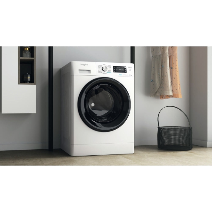 Снимка на Пералня със сушилня Whirlpool Whirlpool FFWDB 864349 BV EE , 8,0 кг