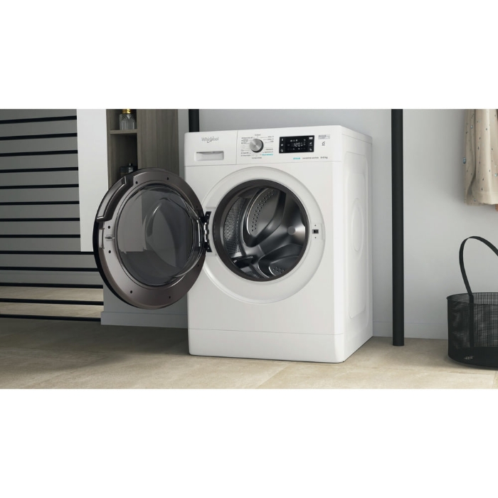 Снимка на Пералня със сушилня Whirlpool Whirlpool FFWDB 864349 BV EE , 8,0 кг