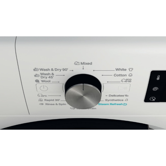 Снимка на Пералня със сушилня Whirlpool Whirlpool FFWDB 864349 BV EE , 8,0 кг