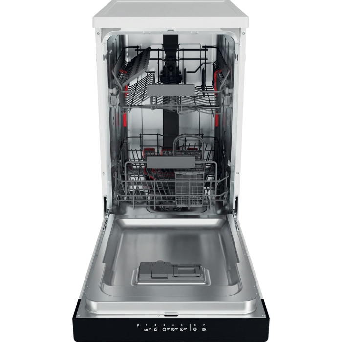 Снимка на Съдомиялна машина Whirlpool WSFO 3B23 P 10 комплекта