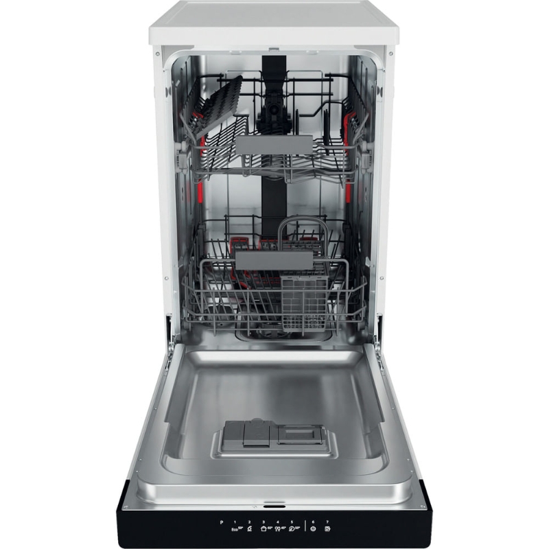 Picture of Съдомиялна машина Whirlpool WSFO 3B23 P 10 комплекта