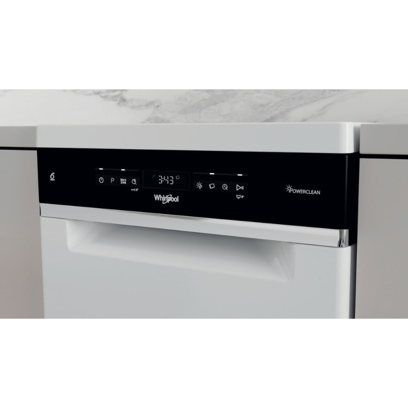 Picture of Съдомиялна машина Whirlpool WSFO 3B23 P 10 комплекта